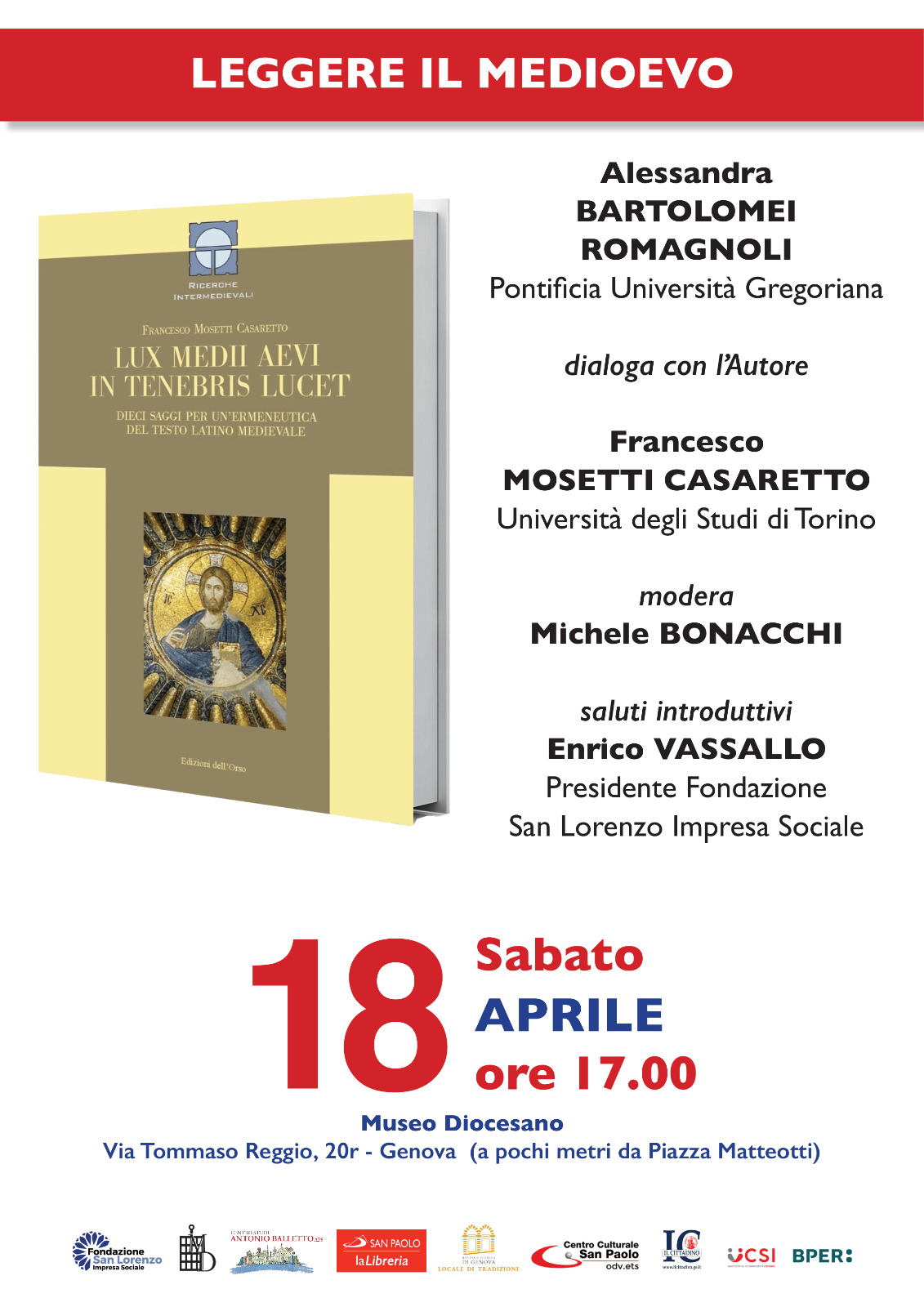 Leggere il medioevo